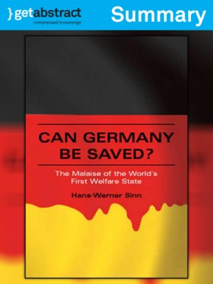cover image of Can Germany Be Saved? (Summary)